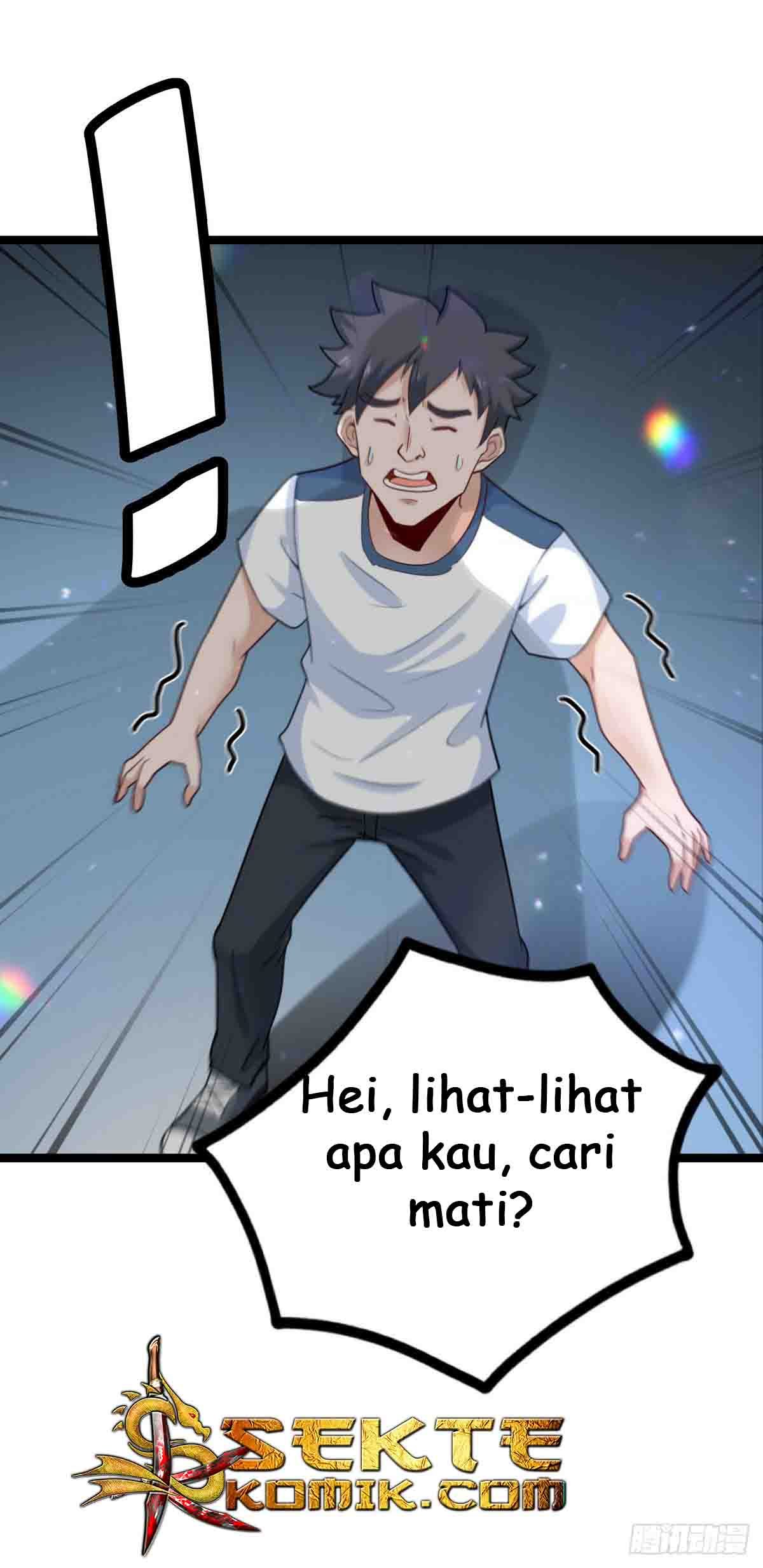 Urban Immortal Emperor Chapter 23 Gambar 21